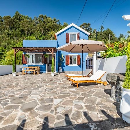 Blue House - By Wehost Villa Ponta do Sol  Eksteriør billede
