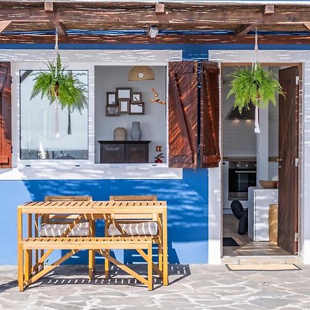 Blue House - By Wehost Villa Ponta do Sol  Eksteriør billede