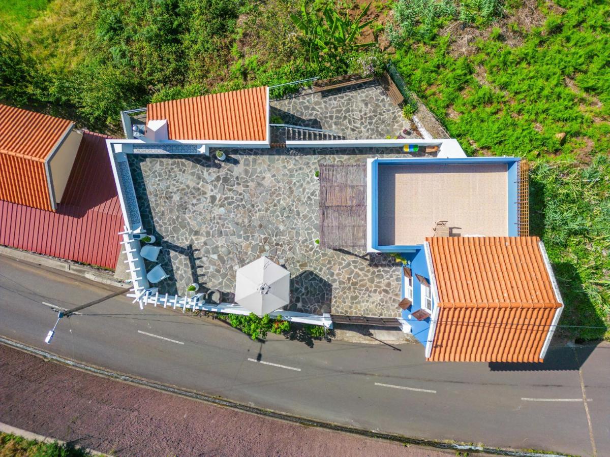 Blue House - By Wehost Villa Ponta do Sol  Eksteriør billede