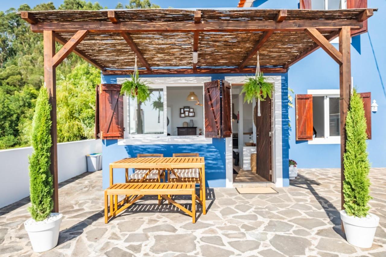 Blue House - By Wehost Villa Ponta do Sol  Eksteriør billede