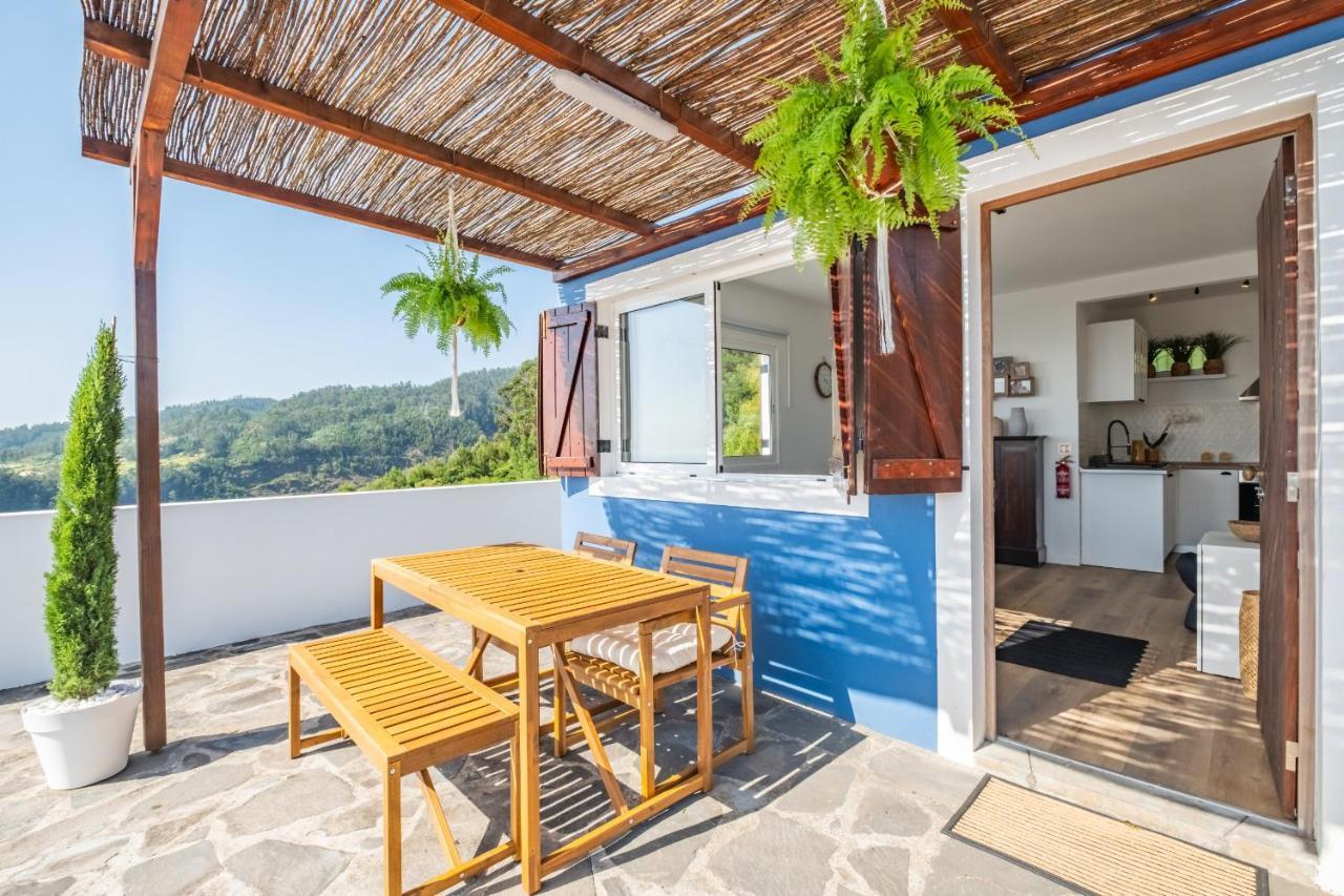 Blue House - By Wehost Villa Ponta do Sol  Eksteriør billede